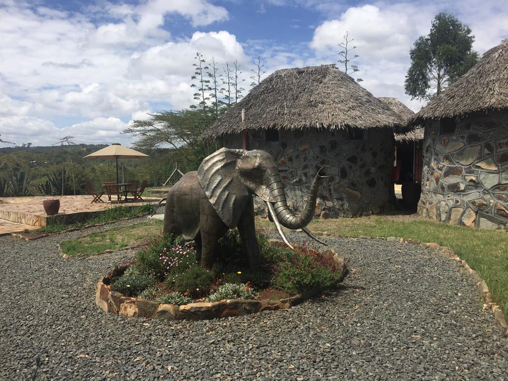 Kambi Amani Nakuru Exterior photo