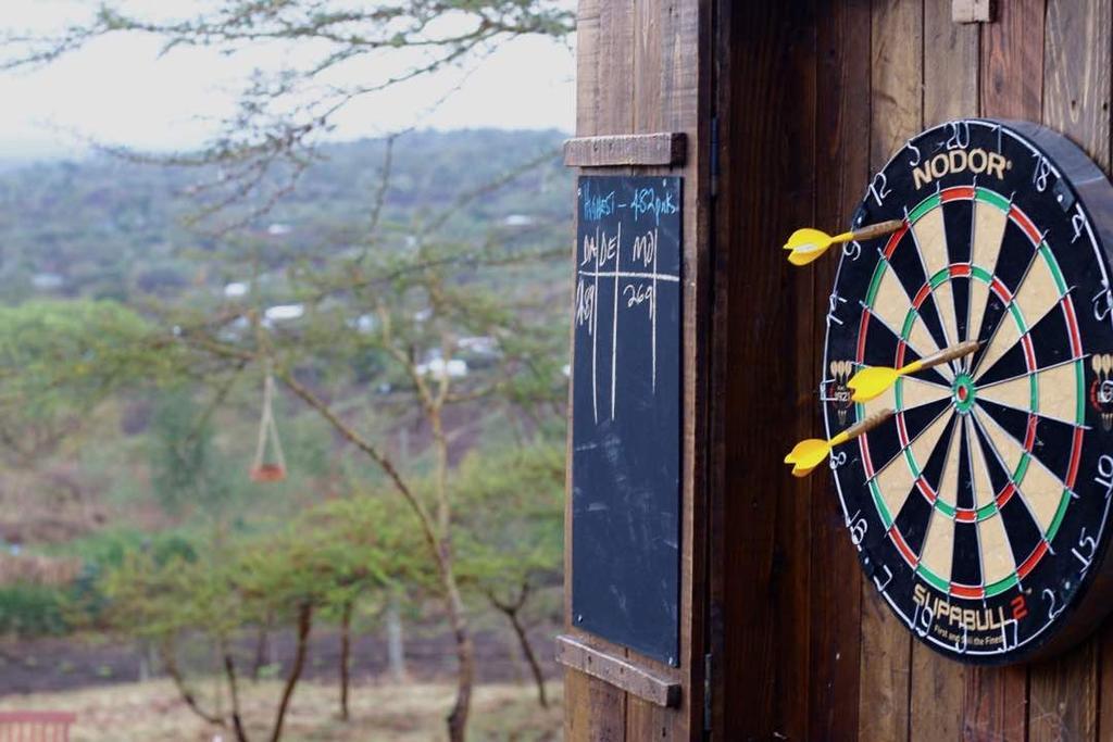 Kambi Amani Nakuru Exterior photo